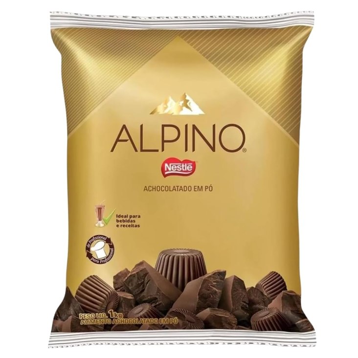 Achocolatado ALPINO 1Kg