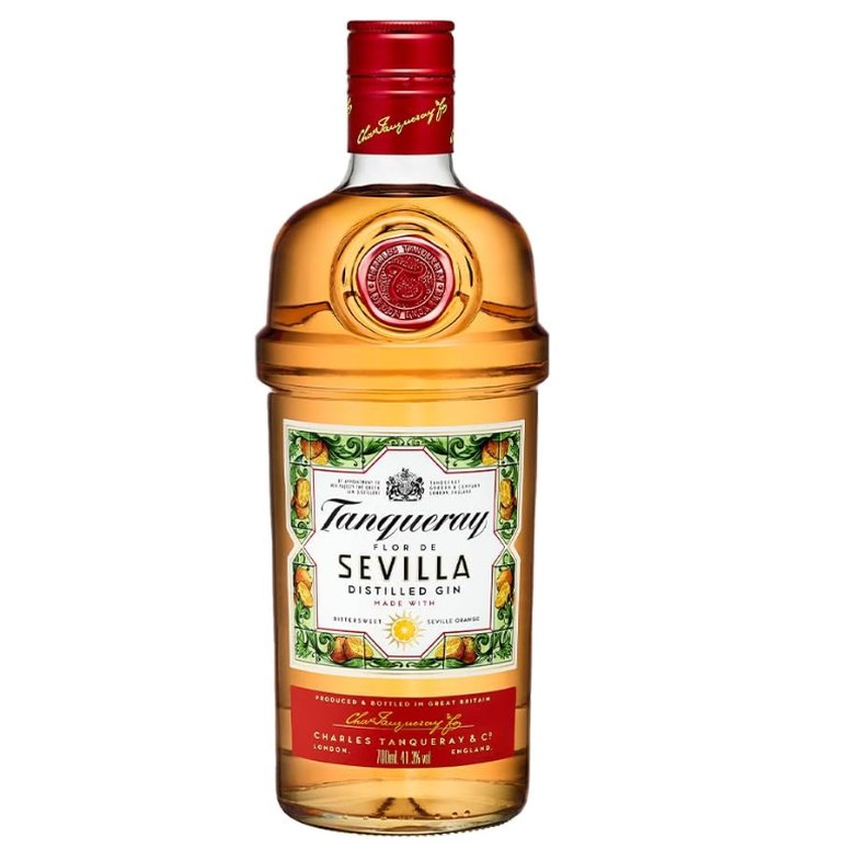 Gin Tanqueray Sevilla 700ml