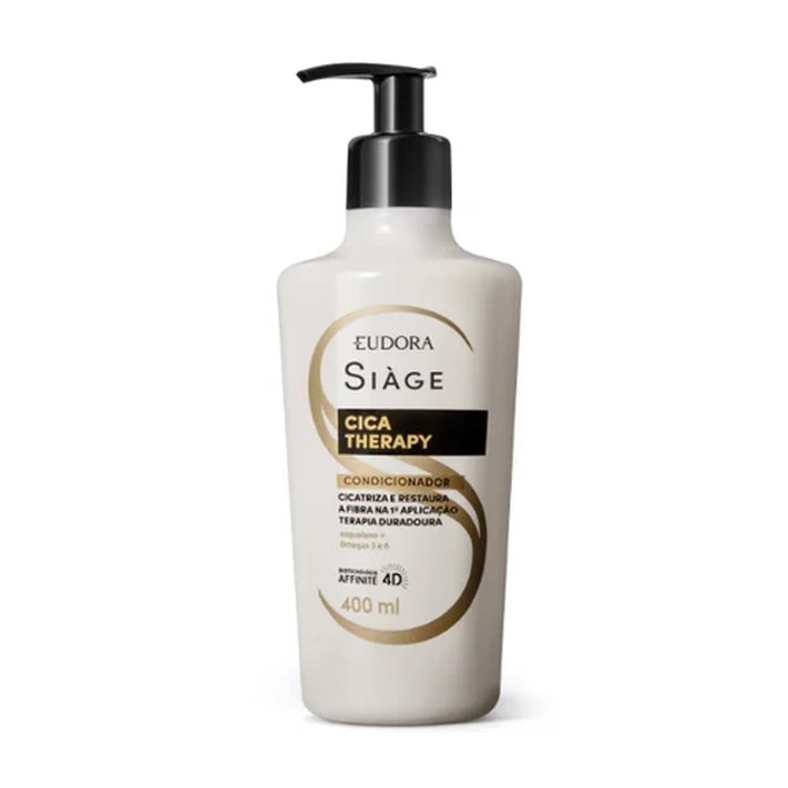 Condicionador Eudora Siàge Cica-Therapy 400ml