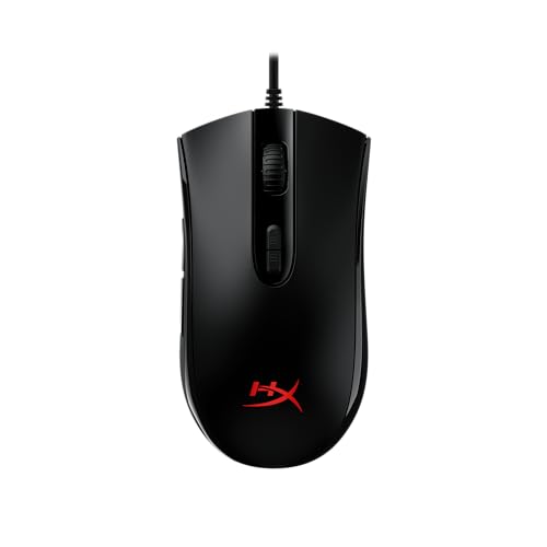 Mouse Gamer HyperX Pulsefire Core RGB 6200 DPIs - HX-MC004B