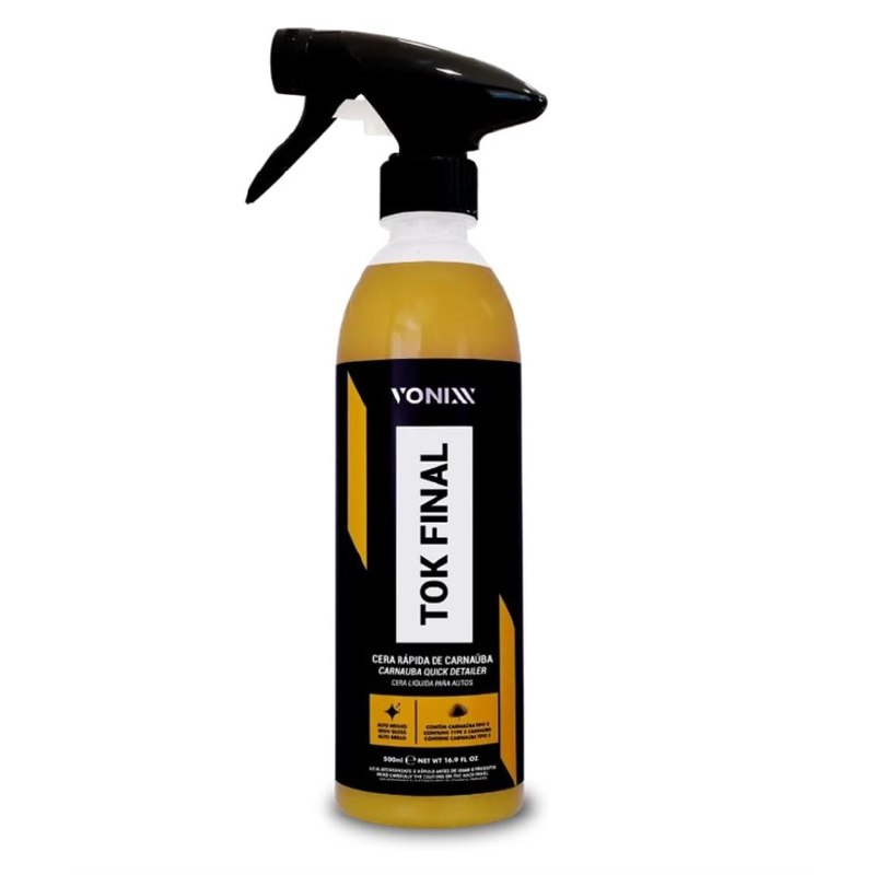 vonixx CARNAUBA TOK FINAL 500ML