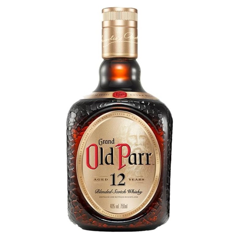 Whisky Old Parr 12 anos 750ml