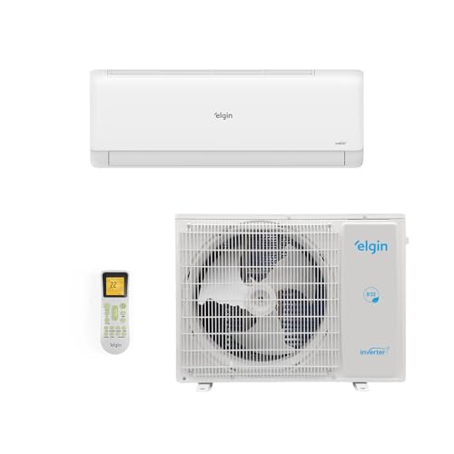 Ar-Condicionado Split Inverter Ii 18000 BTUs Elgin Eco