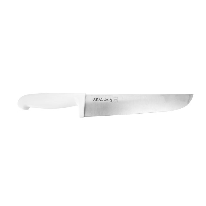 Faca Açogueiro Passador 10" 38,2cm Tuut Linha Araguaia