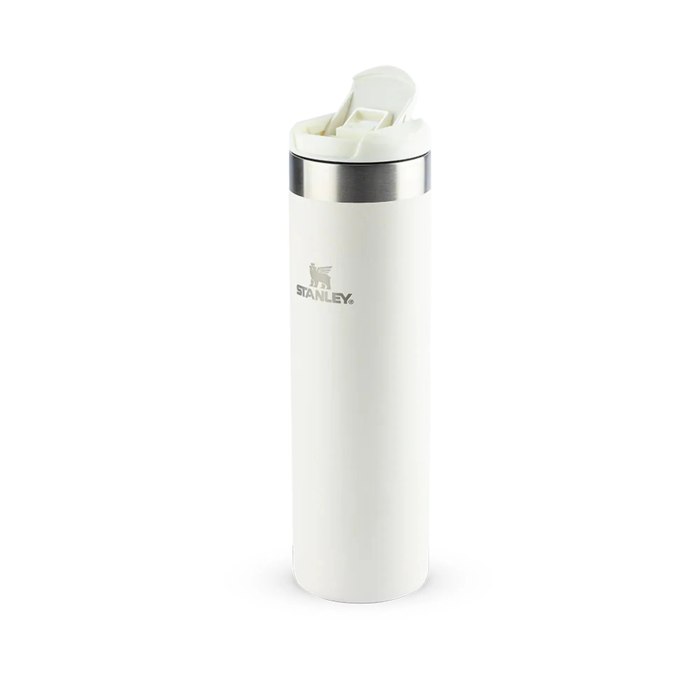 Garrafa Térmica Stanley Aerolight Transit Cream 591ml