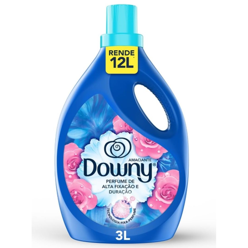 Downy Amaciante Concentrado Brisa de Verão 3L Rende 12L