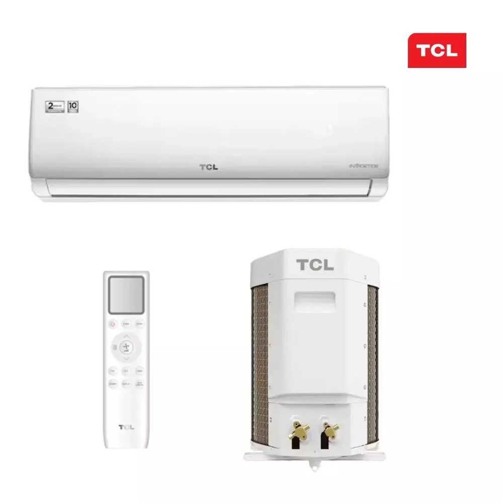 Ar Condicionado Tcl Split Hi Wall Elite INVERTER Frio