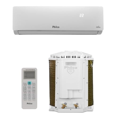 Ar Condicionado Split Hi Wall Inverter Philco 12000 BTU/h Frio PAC12FC – 220 Volts