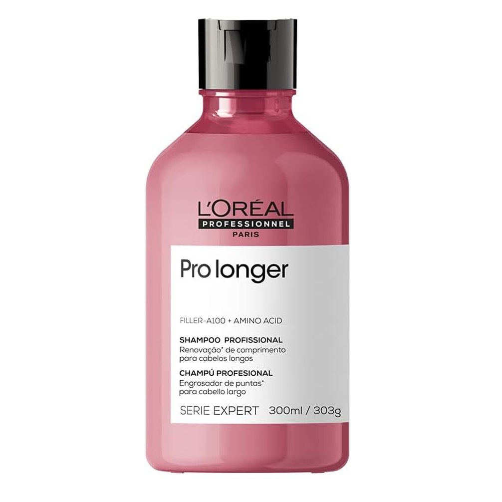 L'Oréal Professionnel Shampoo Pro Longer 300ml