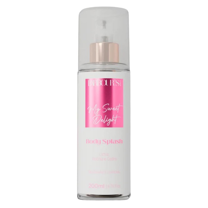 Body Splash Delight Barbours 200ml