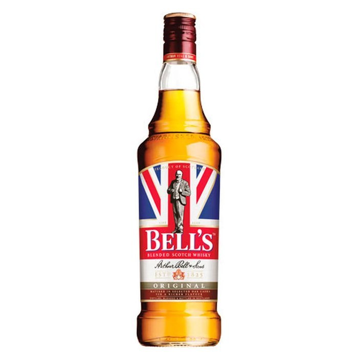 Whisky Bell's 700ml