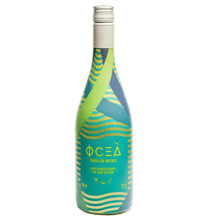 Blanco de Verano Oceà Garrafa 750mL