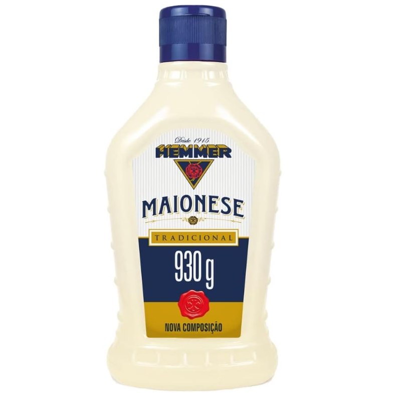 Hemmer Maionese 930G