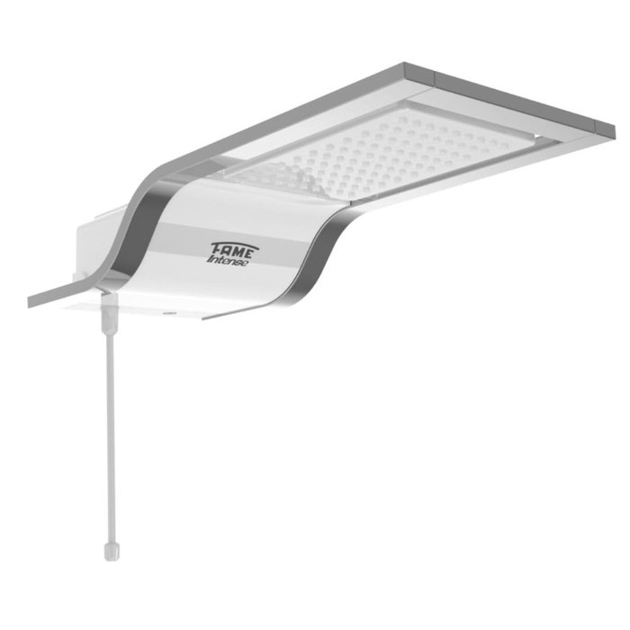 CHUVEIRO ELETRÔNICO - DUCHA INTENSE 220V - 7.800W SUPER POTENTE– KHROME – FAME