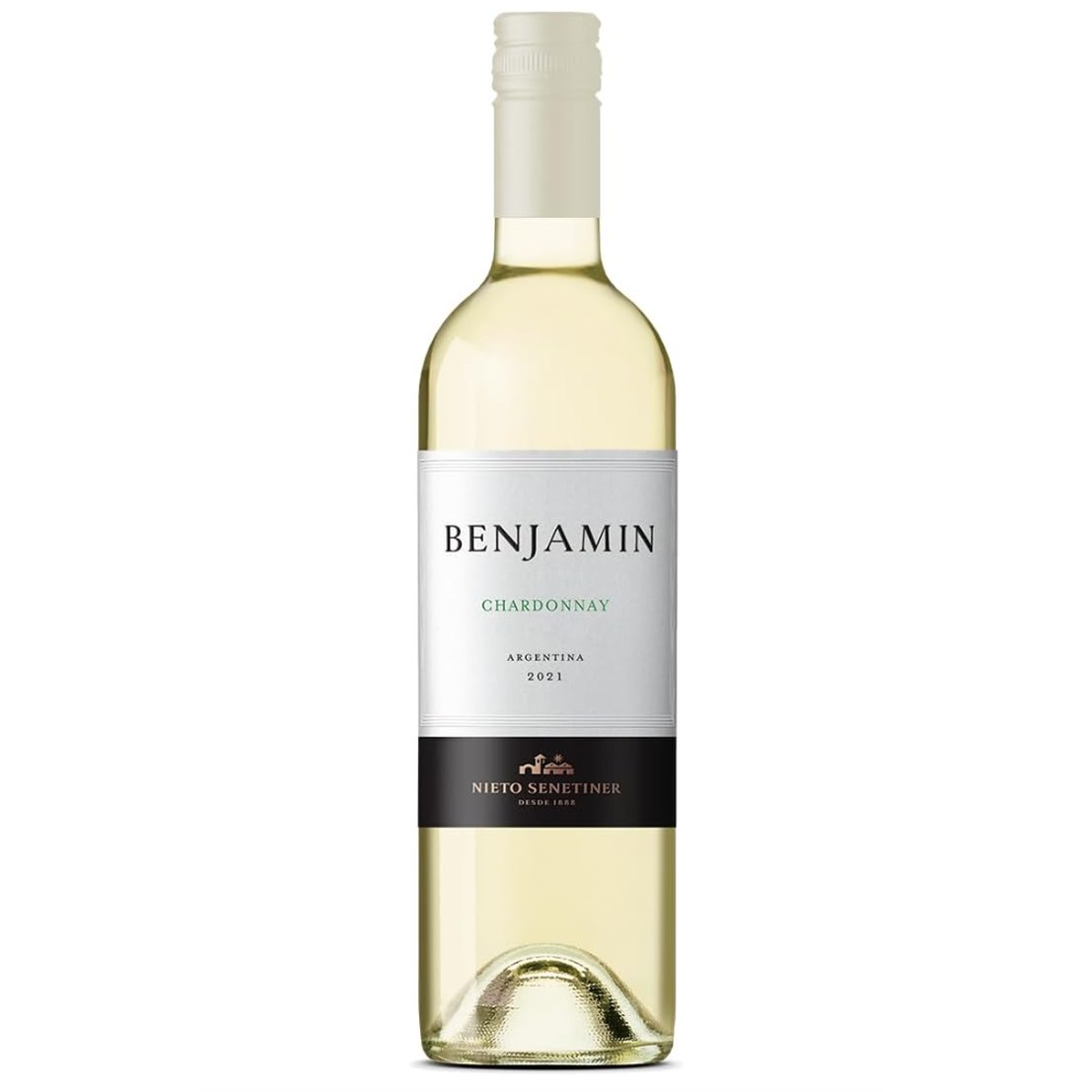 Vinho Benjamin Nieto Chardonnay 750 ml