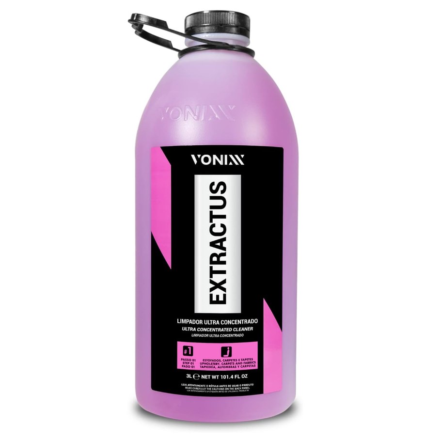 Vonixx Limpador Ultra Concentrado Extractus 3L
