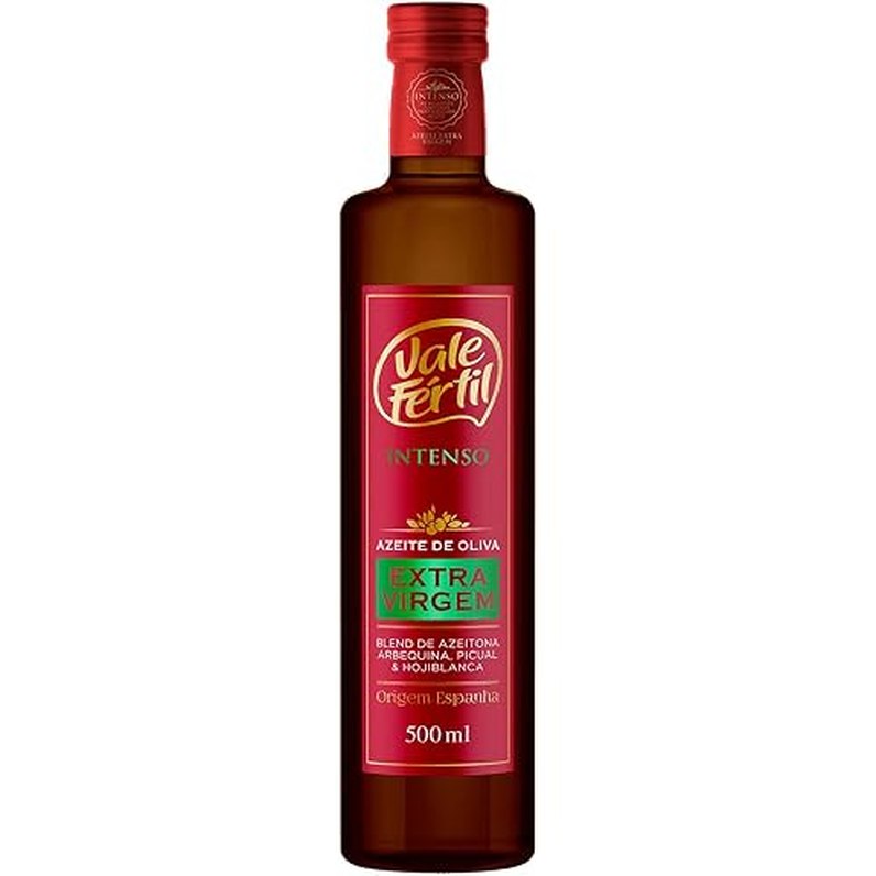 Azeite de Oliva Extra Virgem Espanhol Vale Fértil Vidro 250ml