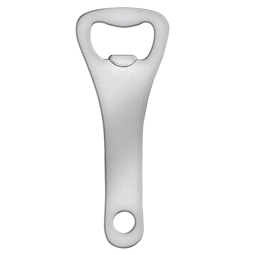 Abridor de Garrafa em Inox, 10,5cm