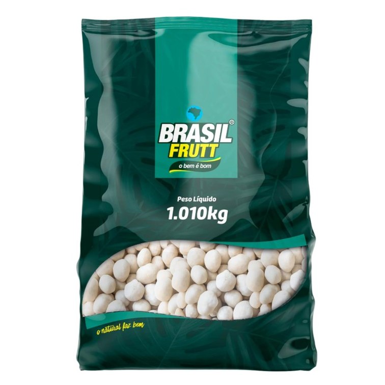 Ovinhos de Amendoim Crocante Brasil Frutt 1.01 kg