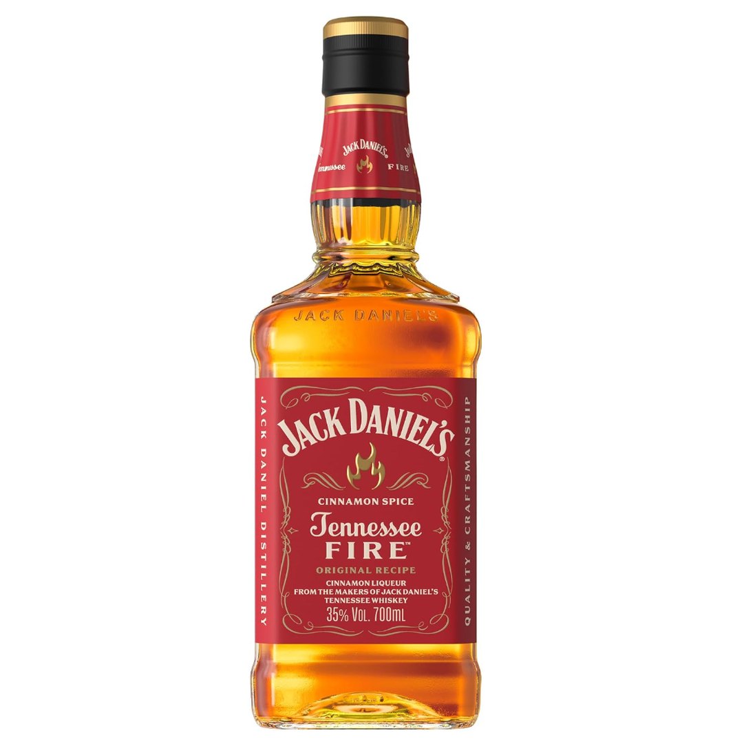 Jack Daniel's Tennessee Fire 700mL