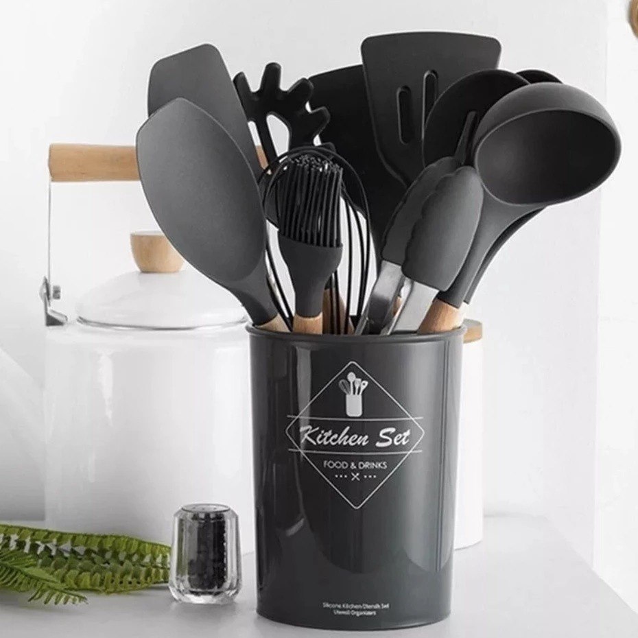Jogo de Cozinha 12 peças