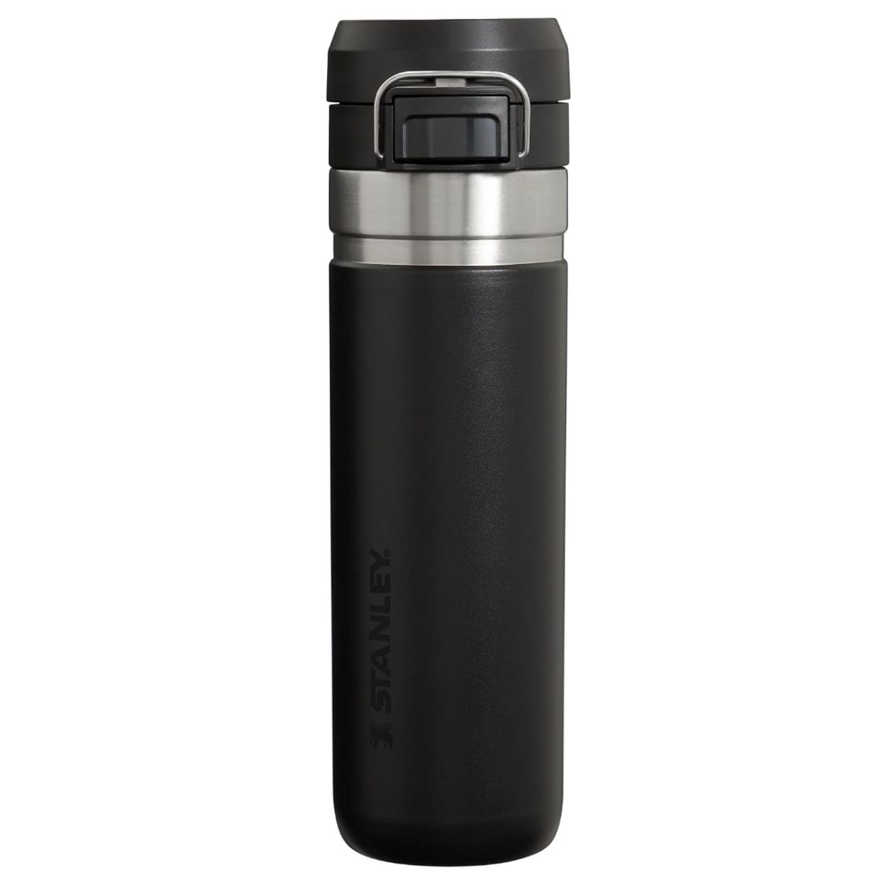 Stanley Garrafa Térmica Quick Flip Black 710ml