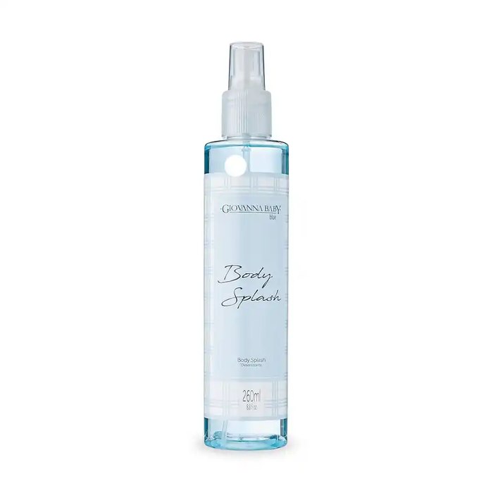 Body Splash Giovanna Baby Blue 260ml