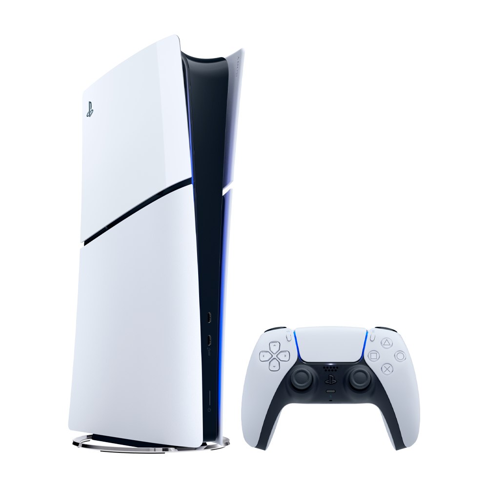 PLAYSTATIONConsole PlayStation 5 Edição Slim Digital 825GB Novo Lacrado
