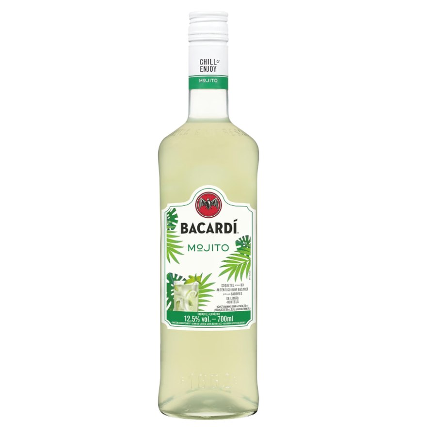 Rum Bacardi Mojito 700ml