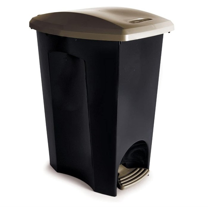 Plasútil Lixeira com Pedal 50 L