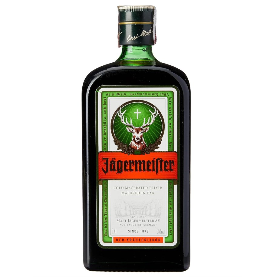 Jagermeister Licor Licores Herbais 700 Ml