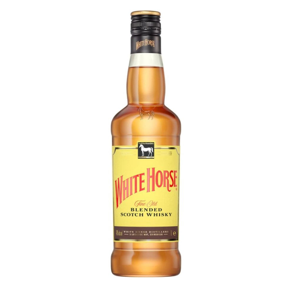 White Horse Whisky 1L