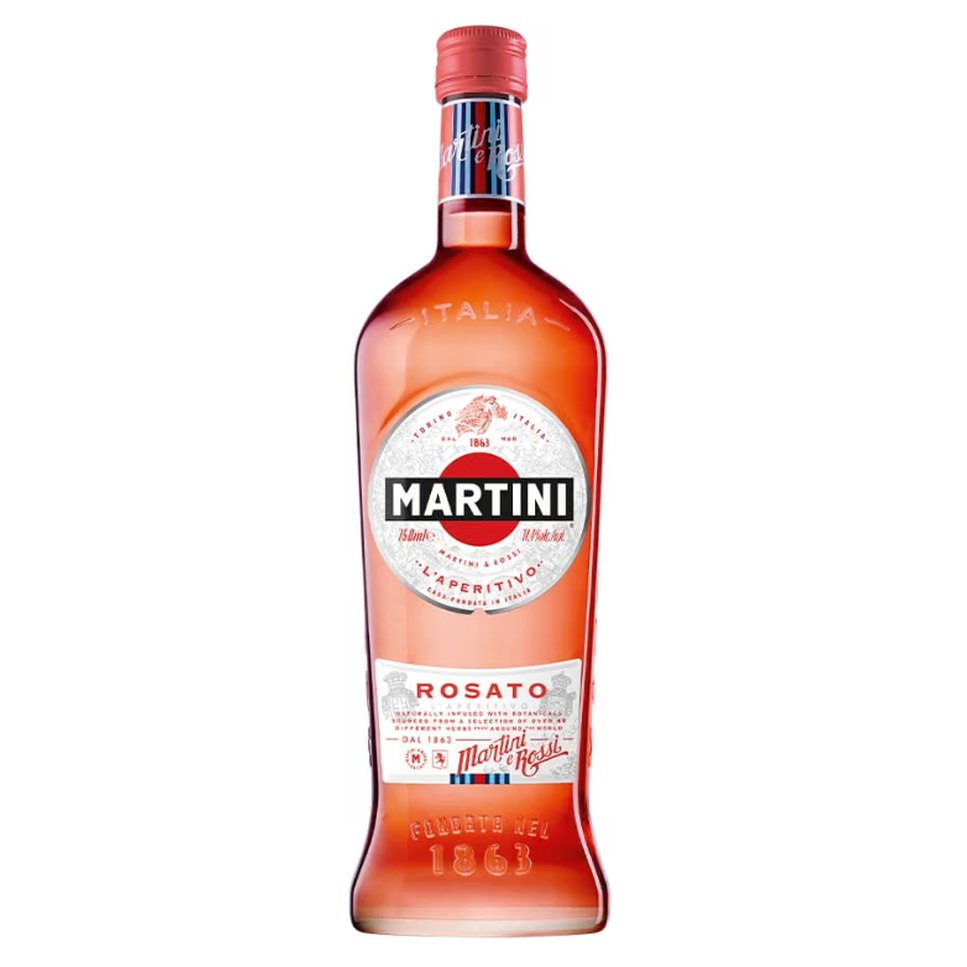 Vermute Martini Rosato 750ml