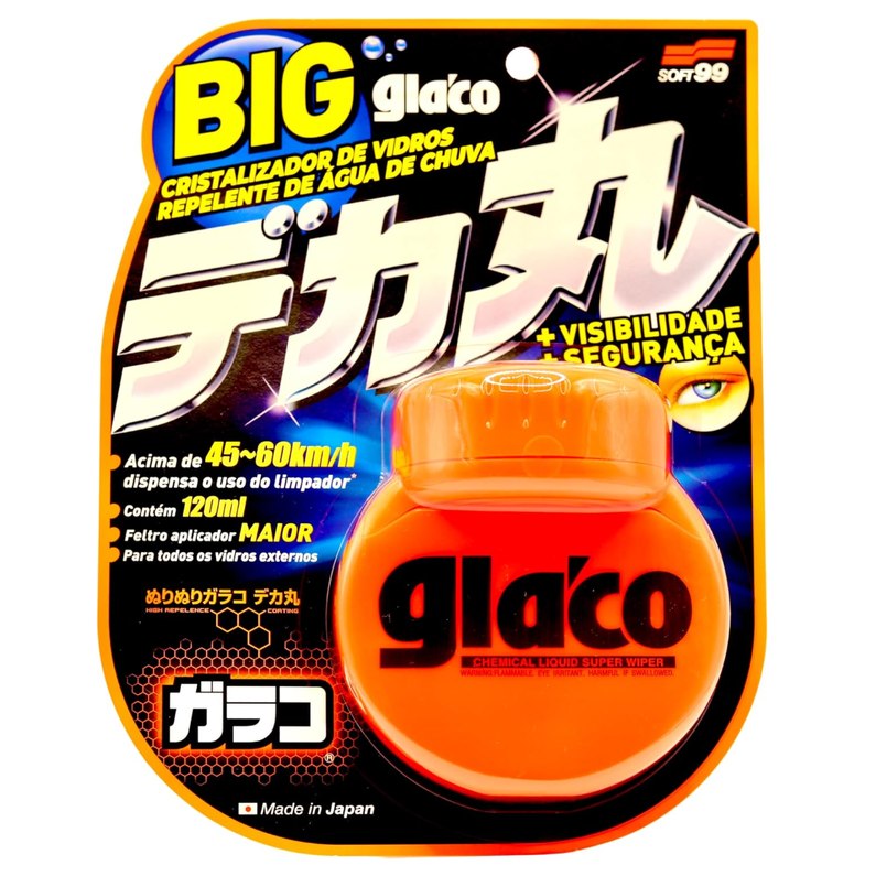 GLACO BIG 120ml
