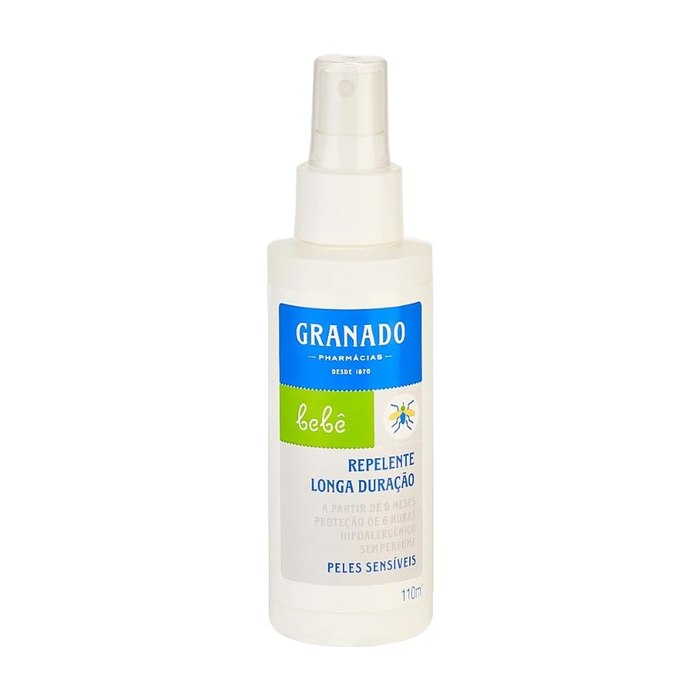 Repelente Longa Duração Granado 110ml