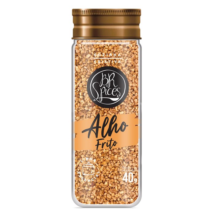 Alho Frito Br Spices 55g