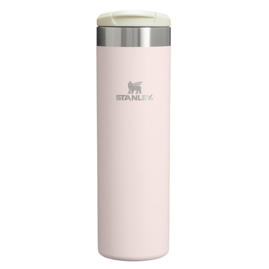 Stanley Garrafa Térmica Aerolight Transit Rose Quartz, 591ml