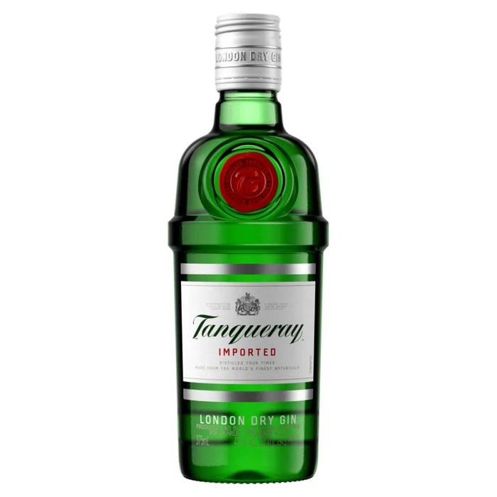 Gin Tanqueray London Dry 375ml