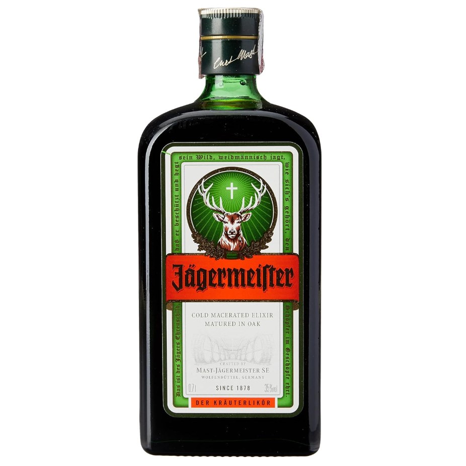 Jagermeister Licor Licores Herbais 700ml