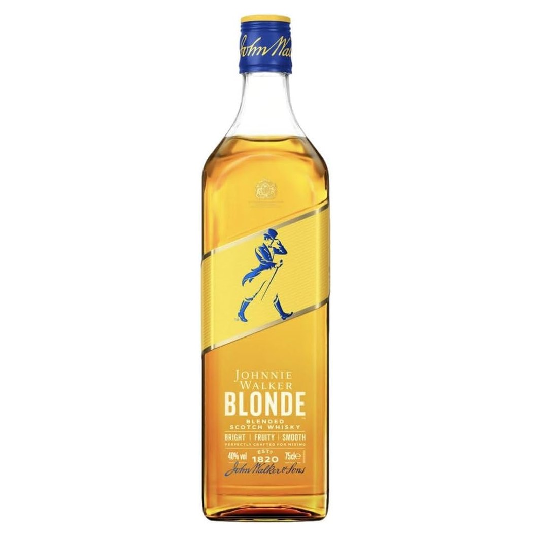 Whisky Johnnie Walker Blonde 750ml