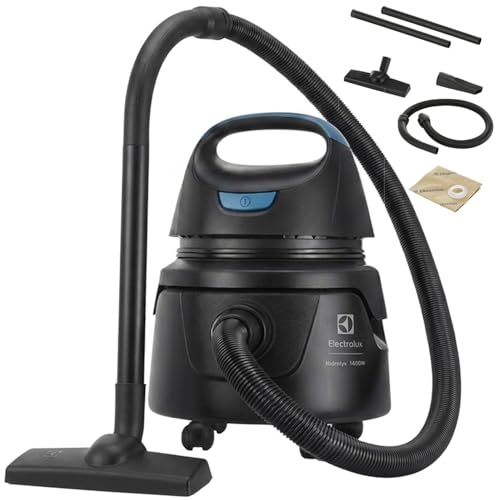 Electrolux Aspirador água pó 1400W 12 L total 5 L 127V