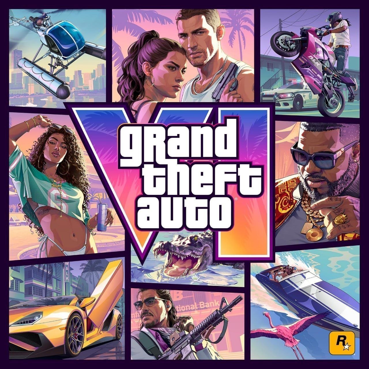 Pré-Venda - Grand Theft Auto VI - PS5