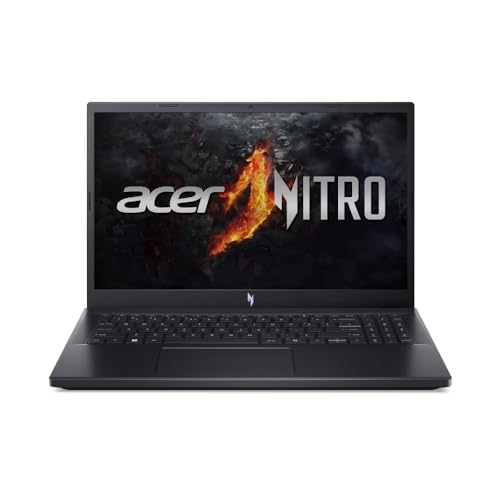 Notebook Gamer Acer Nitro V15 ANV15-41-R6J0 AMD Ryzen 7 7735HS 8GB RAM 512GB SSD RTX 4050 Linux 15.6”