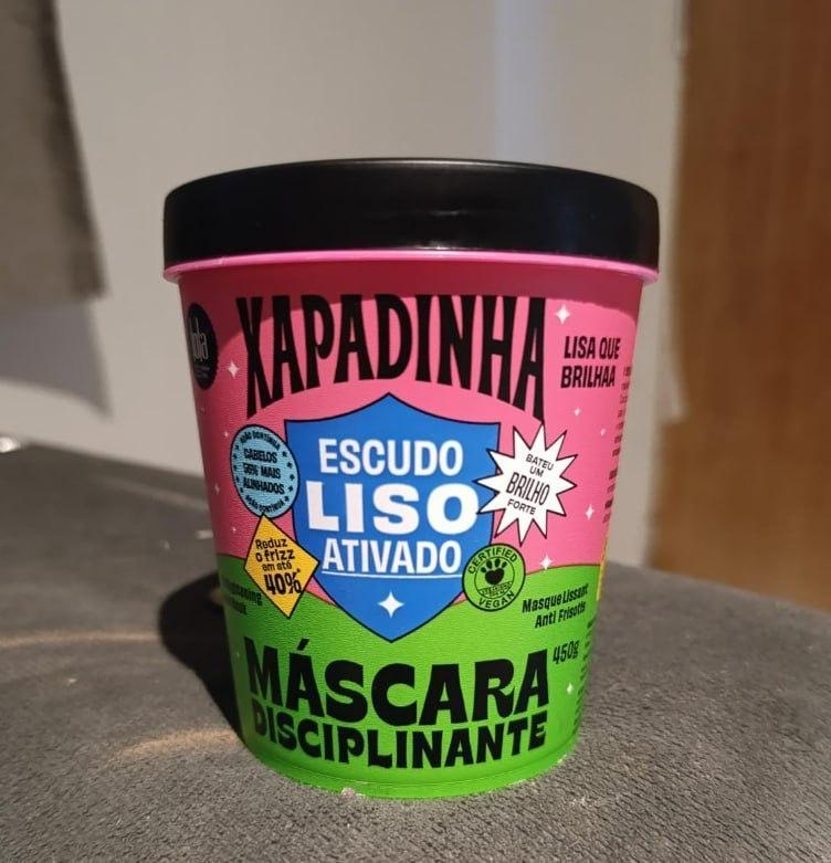 Xapadinha Máscara Disciplinante 450g , Lola Cosmetics