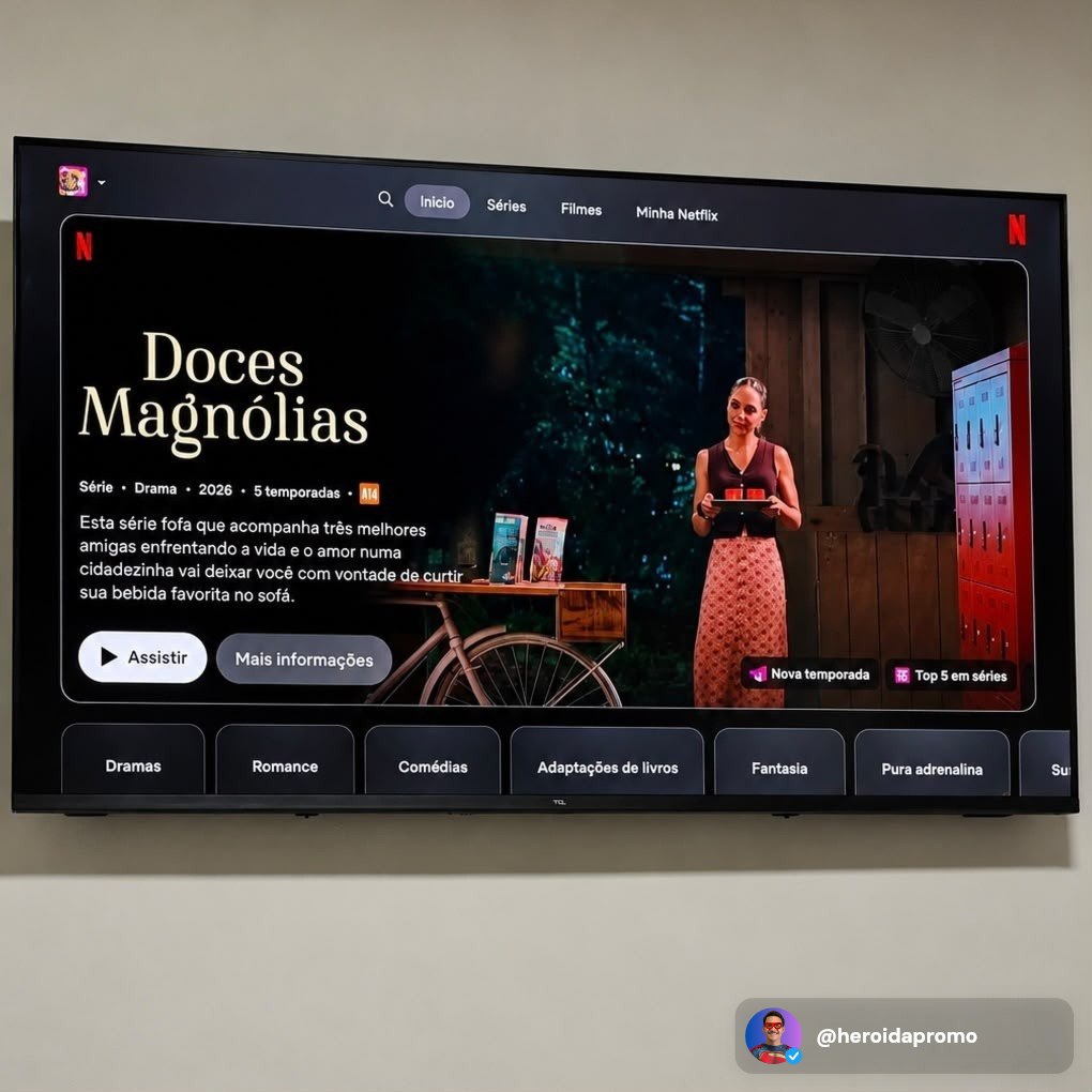 Smart TV HQ QLED 50 Polegadas HQ-QLED50SM