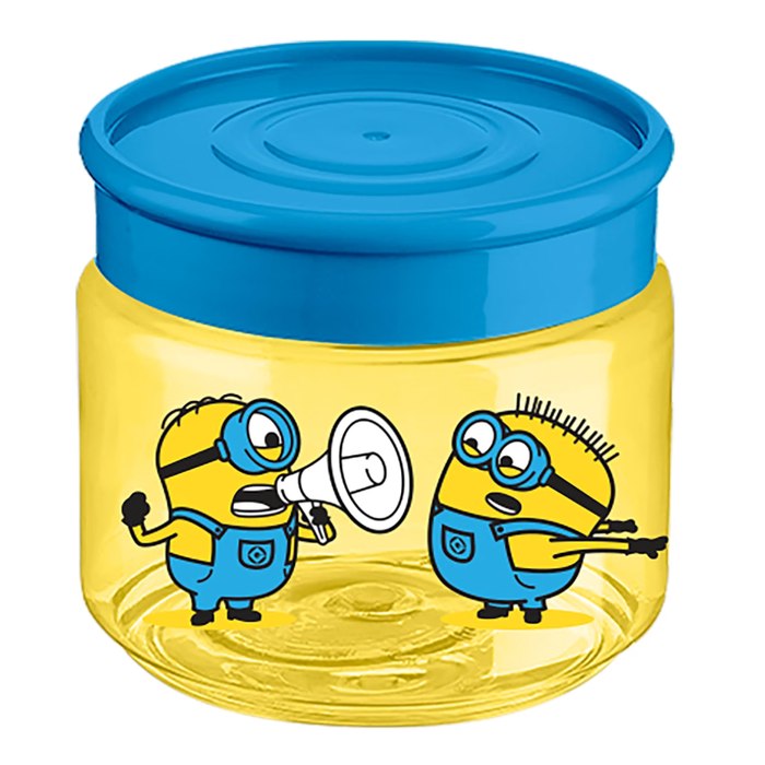 Pote TIBA Organizador Multiuso 160 ml Minions