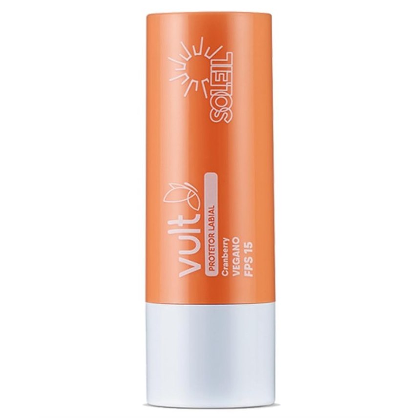 VULT BALM LABIAL FPS15 SOLEIL