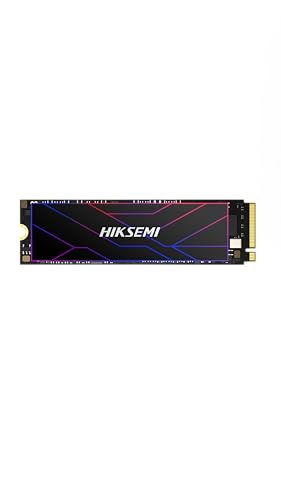 SSD NVME Gen.4 Hiksemi Future Lite 1024GB Gen4 POUCAS UNIDADES