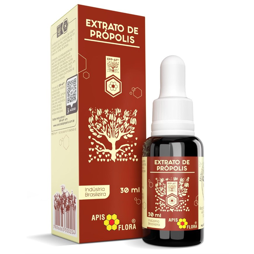 Extrato de Própolis 30 ml