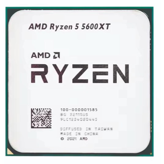Ryzen 5 5600XT (Novo S/Box)